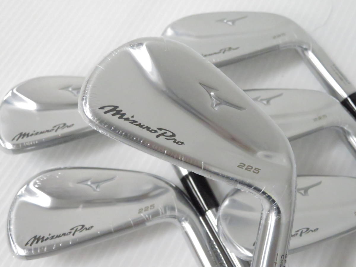 Mizuno Pro 0 MODUS3 MIZUNO プロ225）アイアン スチール Pro225 