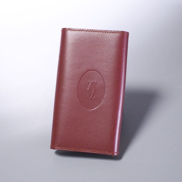 GK4727：Cartier/カルティエ*マストドゥカルティエ*ロングウォレット 