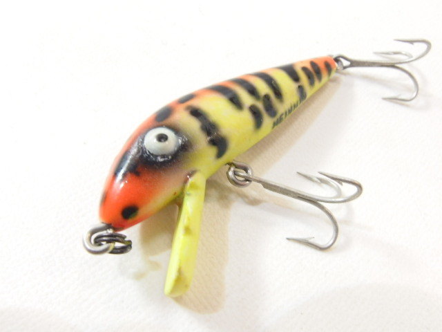 ヘドン タイガーカブ タイガー Heddon TIGER CUB オールドルアー