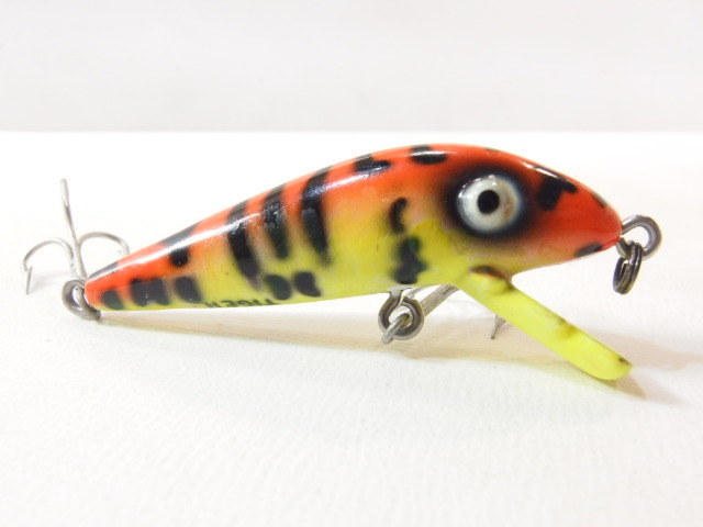 ヘドン タイガーカブ タイガー Heddon TIGER CUB オールドルアー