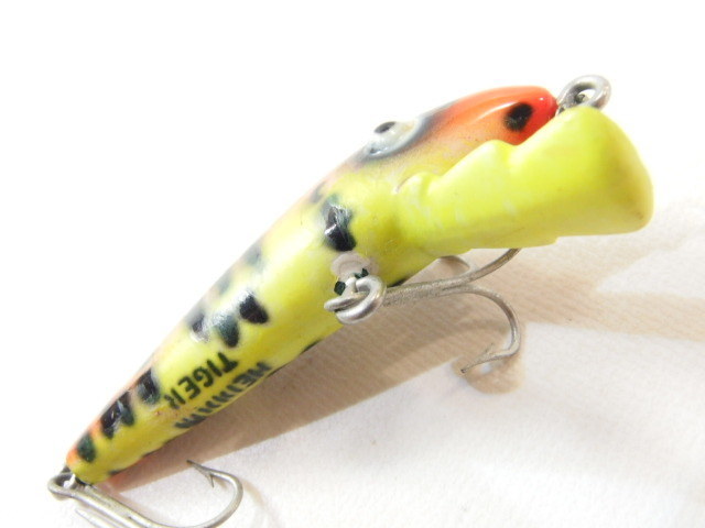 ヘドン タイガーカブ タイガー Heddon TIGER CUB オールドルアー