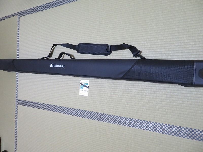 シマノ ストレートロッドケース ワイド Rc 026r 185w Shimano 竿ケース 竿入れ 品 アクセサリー 売買されたオークション情報 Yahooの商品情報をアーカイブ公開 オークファン Aucfan Com