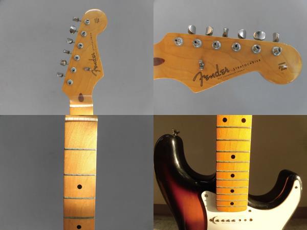 FENDER JAPAN・ストラトキャスターモデル・Dimarzio Collection・神田