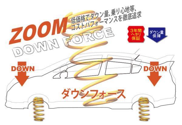 ZOOM]201024 ベンツ 190E 2.0(W201)用ダウンサス 190E メルセデス