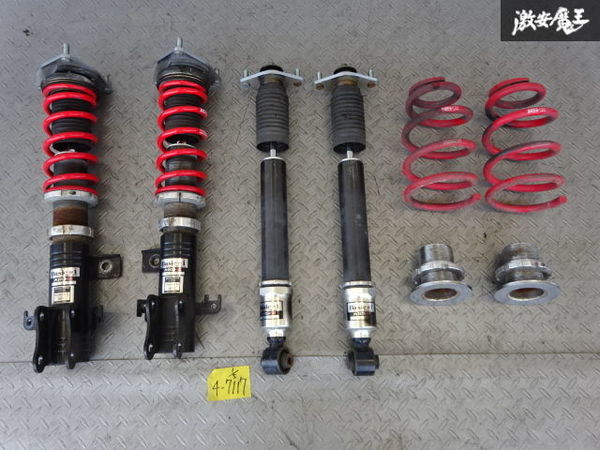 RS-R RSR Basic-i RF3 RF5 RF7 ステップワゴン 2WD フルタップ 車高調