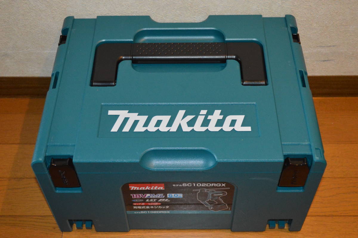  ③ マキタマックパックタイプ３と同サイズのマキタSC102空ケース+中敷き 検索用 TD172BL1860(本体)｜売買されたオークション情報、yahooの商品情報をアーカイブ公開 - オークファン インパクトドライバ