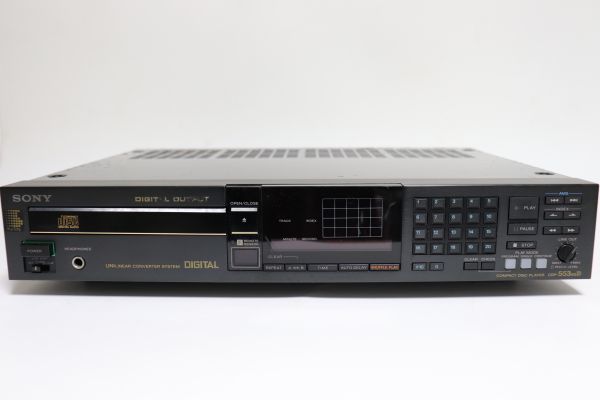 SONY CDP-553ESD - CDプレーヤー ソニー Yahoo!オークション JSONY