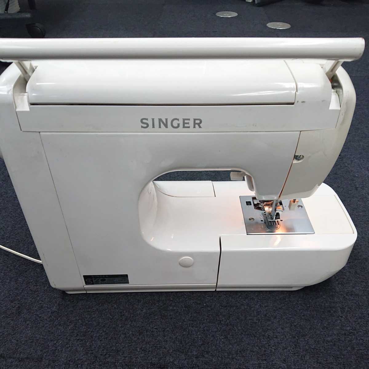 9700DX シンガー ブーケ Bouquet SINGER DX 0 super 整備済みミシン