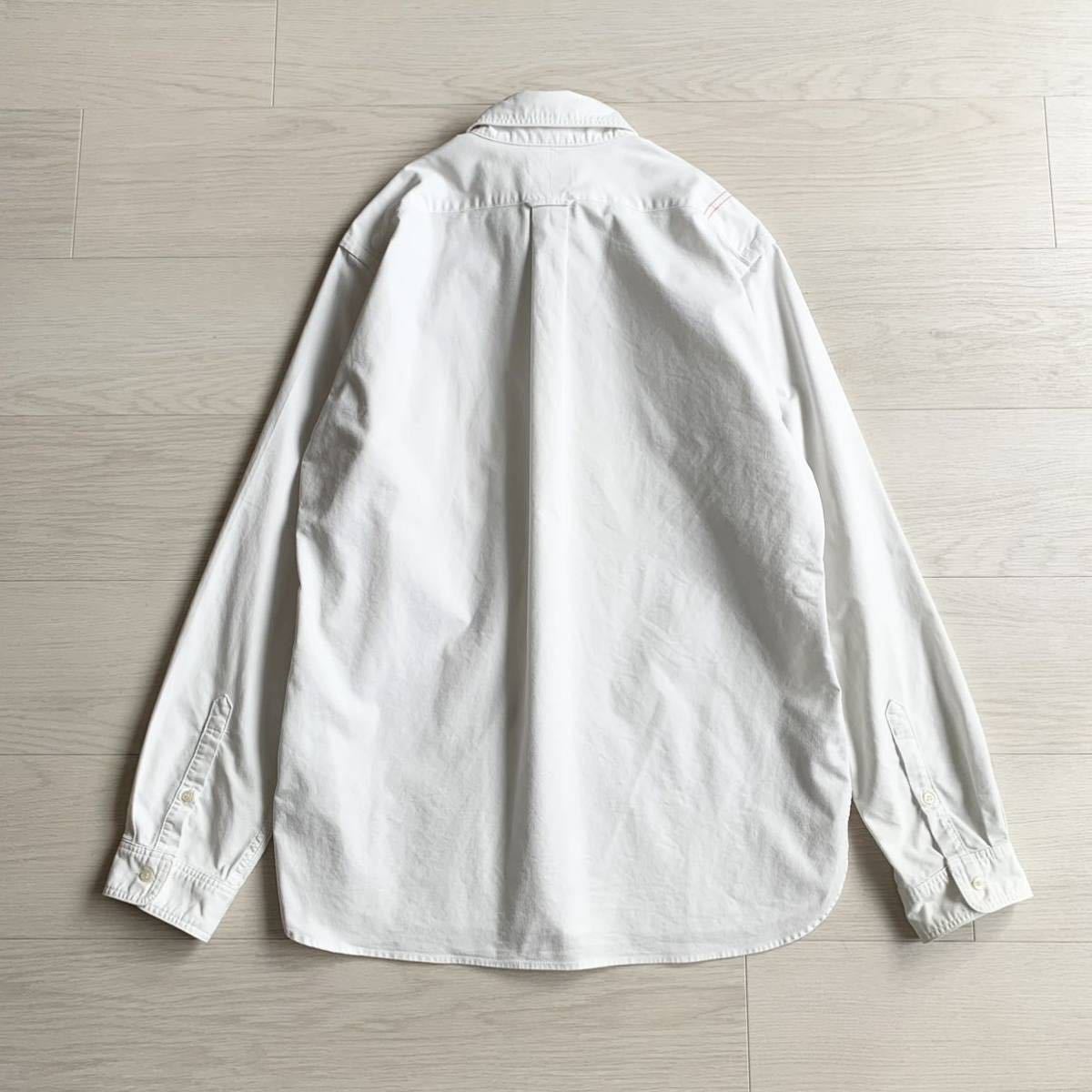 良品 ANACHRONORM アナクロノーム 空環 マチ付き オックスフォード 