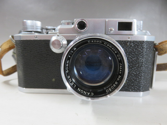 FK-3594 Canon レンジファインダー Canon Camera Company inc/Canon
