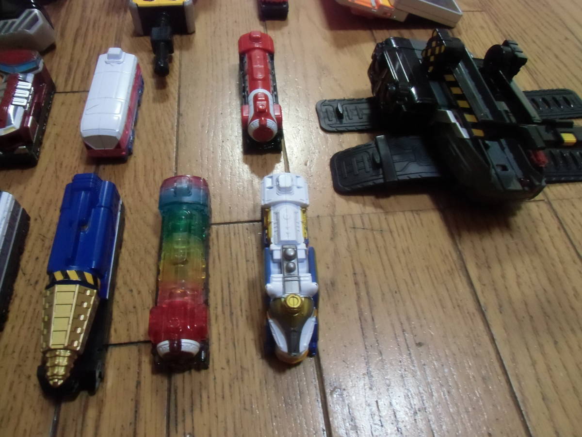 烈車戦隊トッキュウジャー レッドレッシャー レインボーver レインボー 