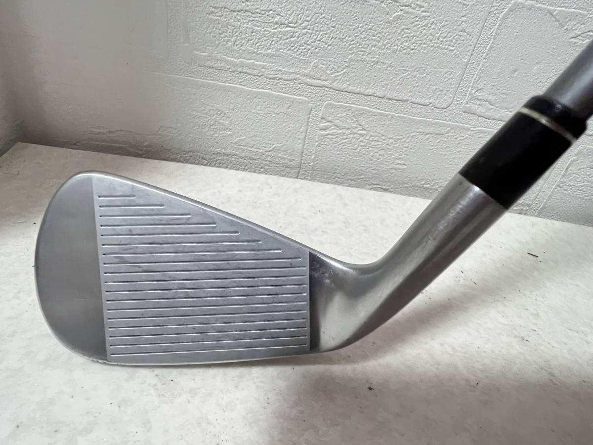 キャロウェイ callaway LEGACY V FORGED アイアン7本セット 男性