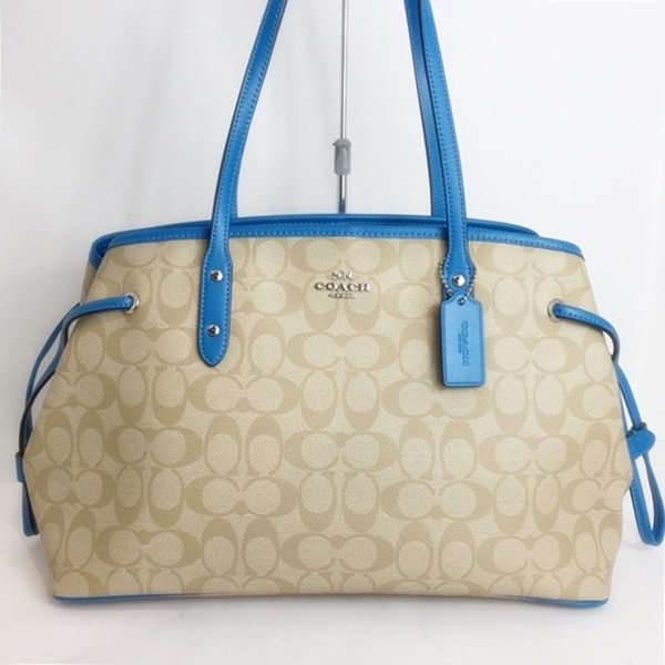 シグネチャー トートバッグ コーチ 2026年最新COACH F57842の人気 