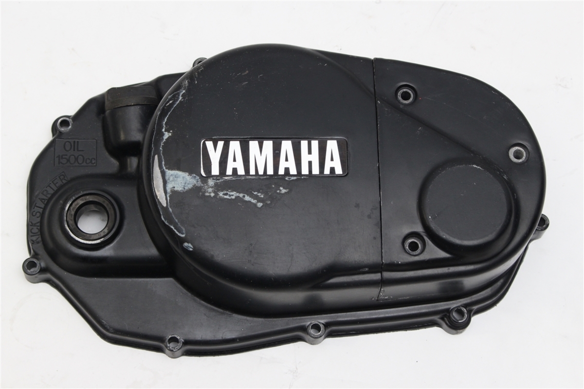 ＸＪＲ４００ 右◇1A1-304 前期 ユニバース HYUNDAI 適合車種 RD400◆クラッチカバー◆1A1-304