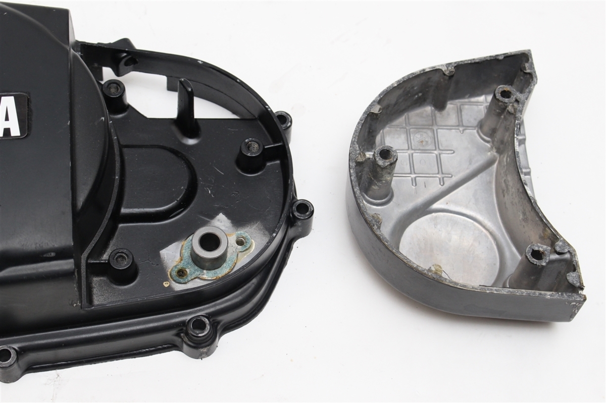 ＸＪＲ４００ 右◇1A1-304 前期 ユニバース HYUNDAI 適合車種 RD400◆クラッチカバー◆1A1-304