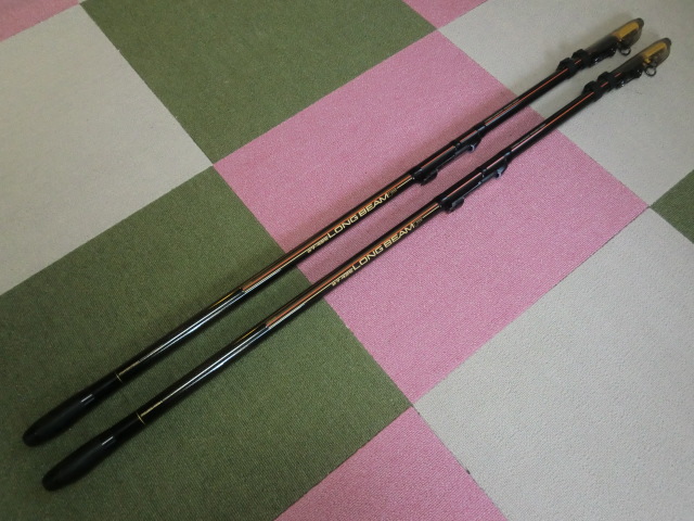 ダイワ ロングビーム T 27-425 (ロッド・釣竿) ダイワ 投げ竿 ロング