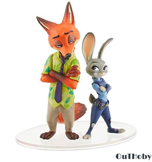 ジュディ ホップス ニック ワイルド フィギュア ズートピア Disney ウォルト ディズニー 人形 ドール 置物 おもちゃ かわいい アニメ ディズニー 売買されたオークション情報 Yahooの商品情報をアーカイブ公開 オークファン Aucfan Com