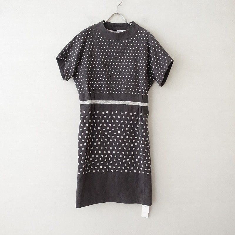 mina perhonen ミナペルホネン minä ドレス36 定価5.0万ミナペルホネン