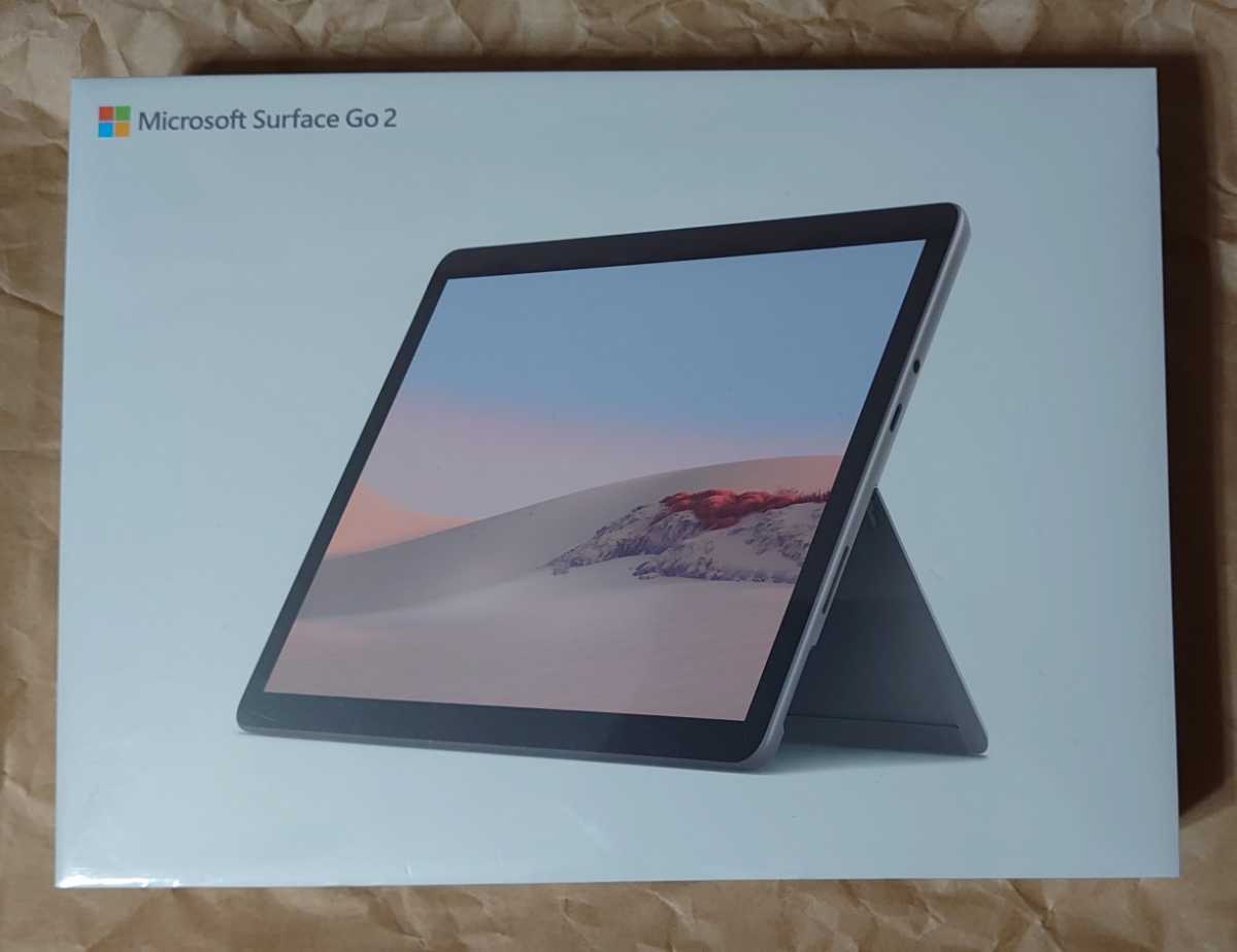 2026，セール Microsoft Surface Go 2 STT-00012 STQ-00012 同等品 未開梱(Windows)｜売買されたオークション情報、yahooの商品情報をアーカイブ公開 - オークファン Windows