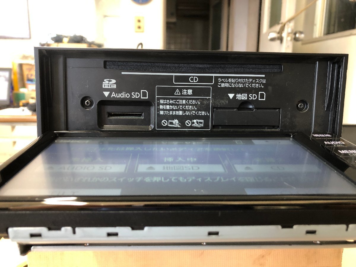 トヨタ純正 メモリーナビ NSCN-W68 2020年地図データ 【公式通販】