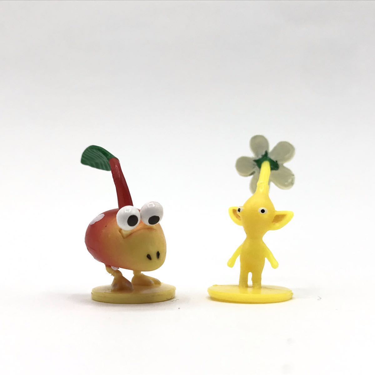 希少品】ピクミン フィギュア 黄オニヨン Pikmin ピクミン2 レア 楽天