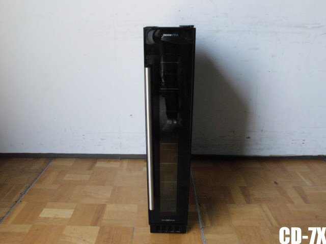 中古厨房 デバイスタイル ワインセラー ワインクーラー CD-7X 100V 23L