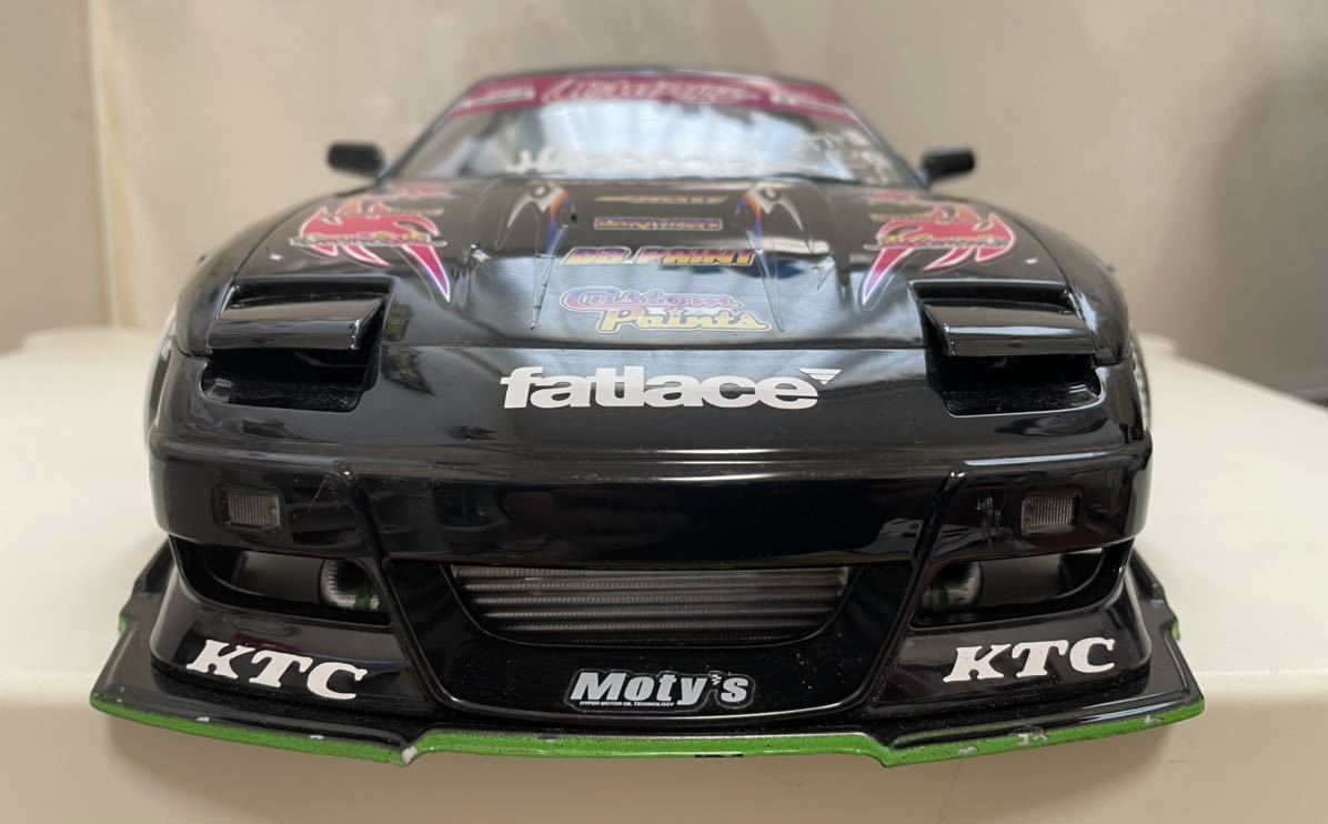 アディクション スピリット玲 Spirit 玲 180SX Low Origin仕様