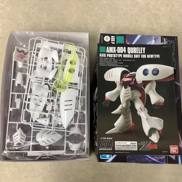 BANDAI HGUC 1⁄144 キュベレイ 価格比較 - 価格.com