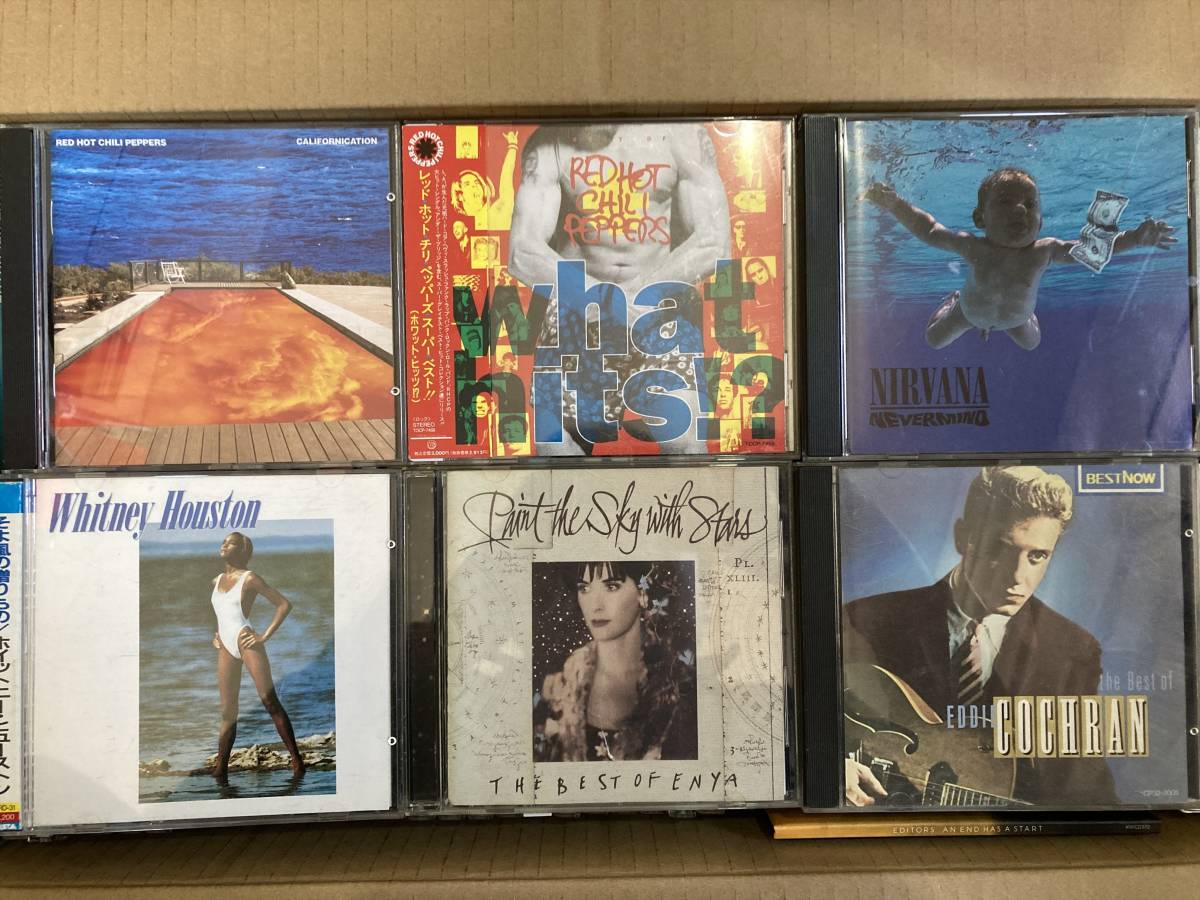 洋楽 CD まとめて約100枚セット⁄大量⁄処分⁄まとめ売り [IC130] 洋楽 CD
