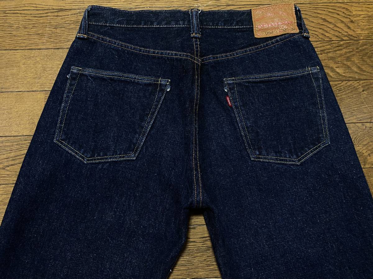 WARE HOUSE ウエアハウス Lot 1000xx 1000 ダブルネーム セルビッチ 