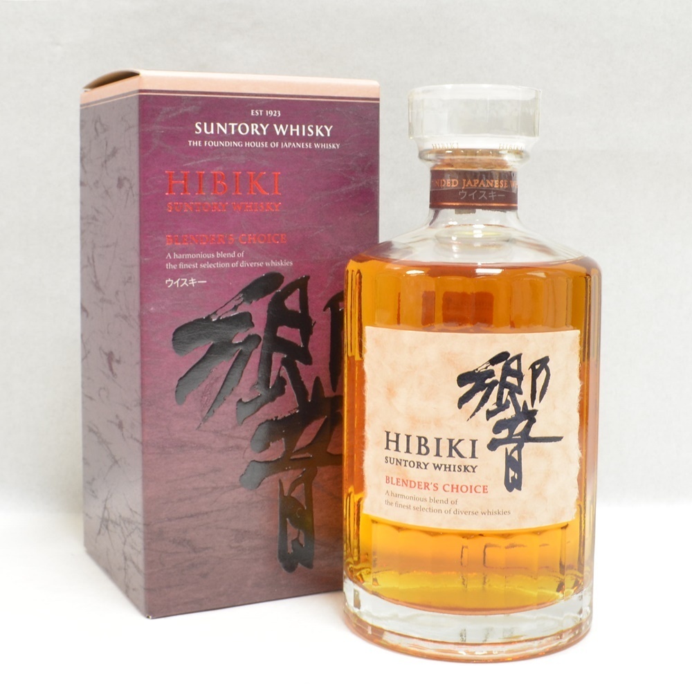サントリー 響 ブレンダーズチョイス 700ml ウイスキー SUNTORY 243557