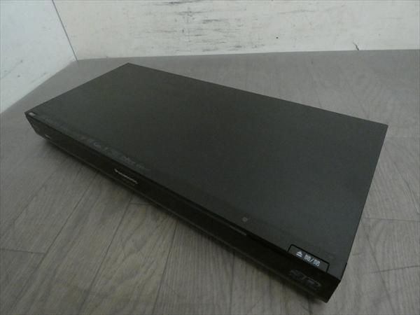 500GB☆11年☆パナソニック/DIGA☆HDD/BDレコーダー☆DMR-BWT500☆2