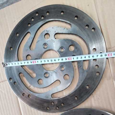 ハーレー サンスター ブレーキディスクローター 44136-00 44156-00