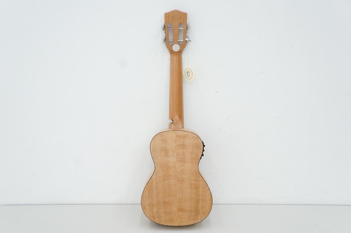 Bamboo BU-23RUKQ Fairy Concert w/EQ ギターズ Bamboo BU-23RUKQ Fairy Concert w/EQ ギターズ