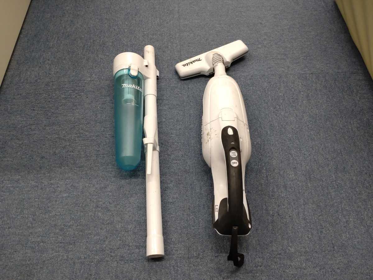 マキタ18V掃除機 本体のみ マキタ 本体のみ 18V 強力吸引 多機能