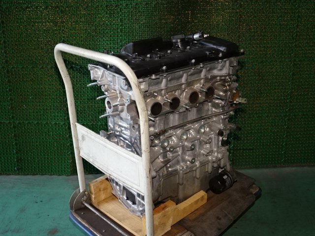 V21-103 H H31 ZVW51 プリウス Aプレミアムツーリングセレクション 2ZR-FXE エンジン 本体