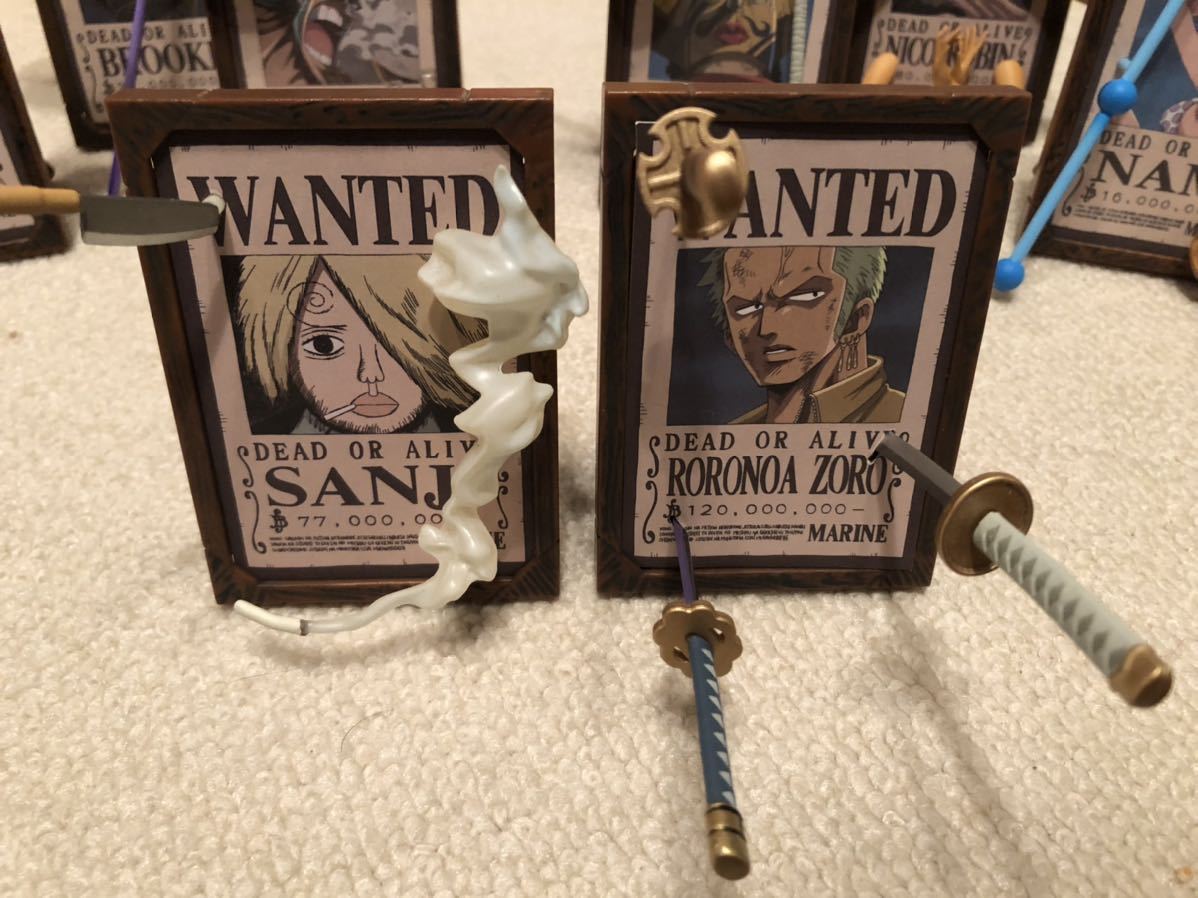 ワンピース手配書 コレクション 麦わらの一味 ルフィ ゾロ ナミ ウソップ サンジ チョッパー ロビンフランキー ブルック One Piece 売買されたオークション情報 Yahooの商品情報をアーカイブ公開 オークファン Aucfan Com ワンピース手配書 コレクション 麦わらの一味 ルフィ ゾロ ナミ ウソップ サンジ チョッパー ロビンフランキー ブルック One Piece 売買されたオークション情報 Yahooの商品情報をアーカイブ公開 オークファン Aucfan Com