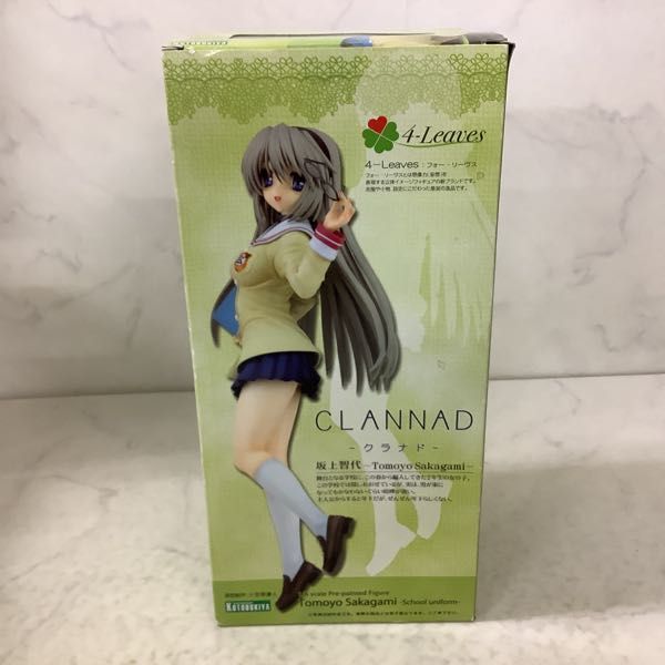 1円〜 内未開封 コトブキヤ 4-Leaves 1⁄6 そらのおとしもの ニンフ