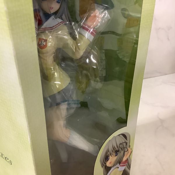 1円〜 未開封 コトブキヤ 4-Leaves 1/6 ToHeart2 アナザーデイズ 柚原 
