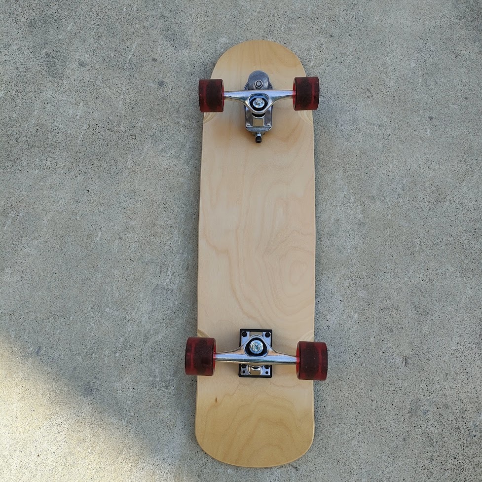 ウッディープレス サーフスケート30インチ WOODY PRESS SURF