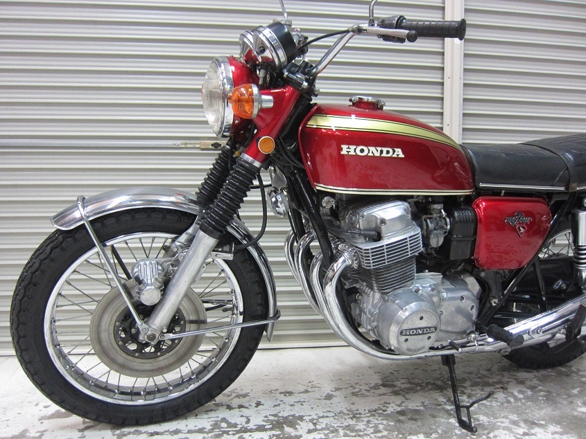 希少絶版車!! CB750K1 低走行!! 極上車 国内物 昭和46年 当時物 CB750 