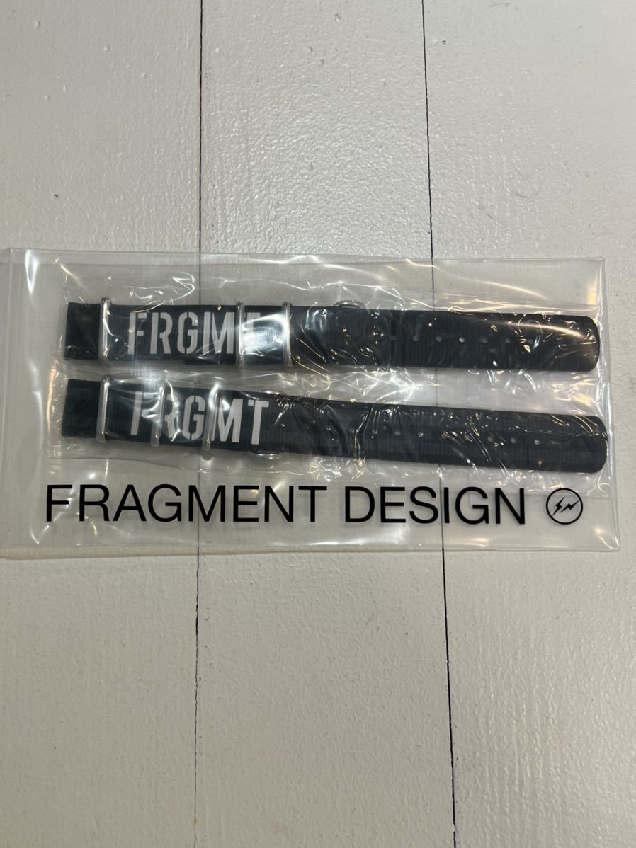 藤原ヒロシ fragment Fragment Apple フラグメント Watch Design 