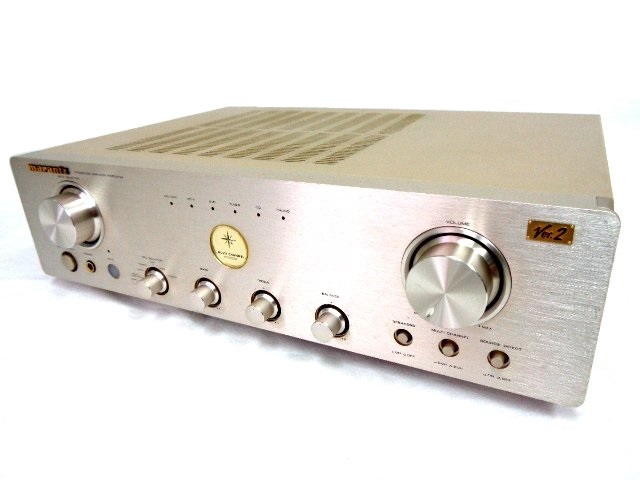 □ Marantz マランツ 6chプリアンプ搭載 プリメインアンプ PM8100SA