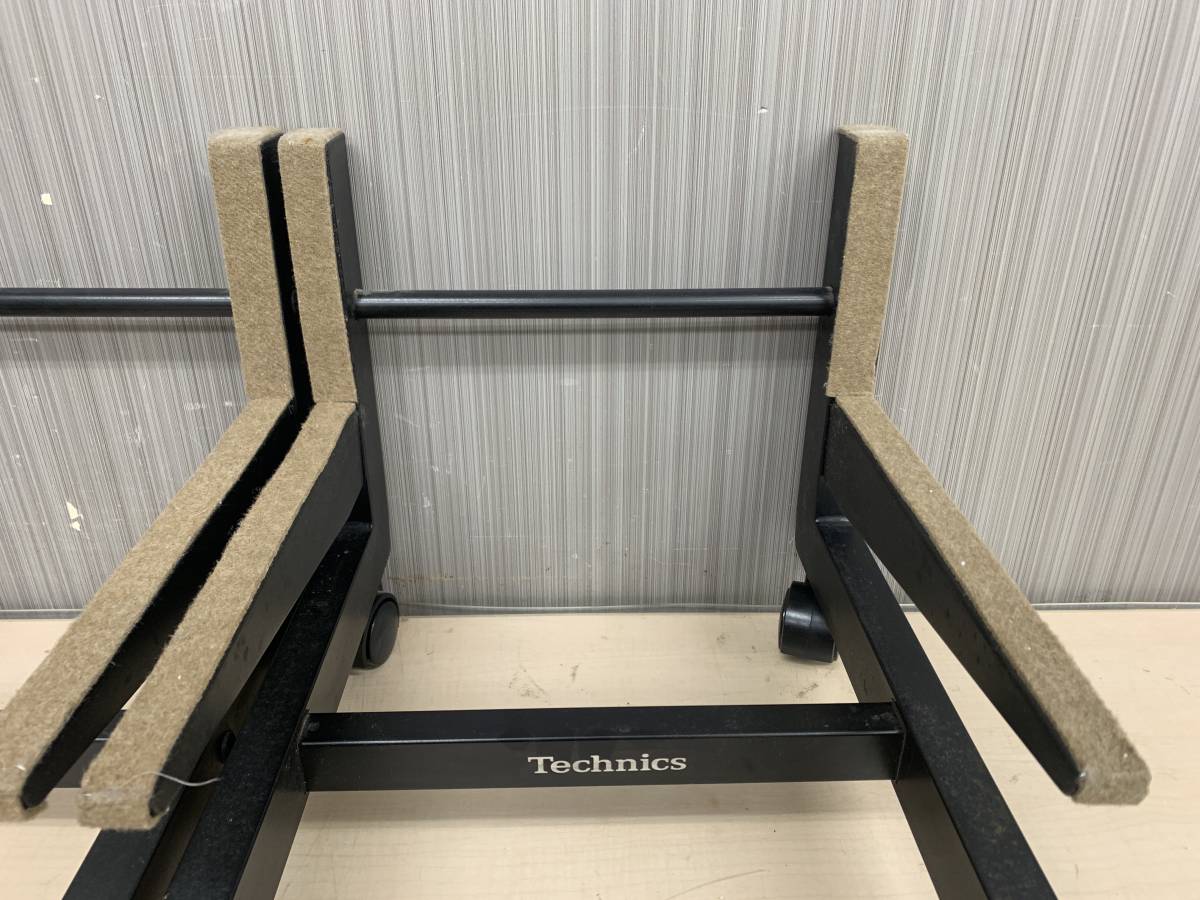 ム KT15☆Technics/テクニクス【SH-330】スピーカースタンド☆ FFFFFF