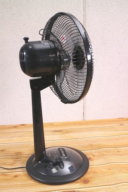 93年製 nationalレトロ扇風機 40センチ卓上型 やばかっ 