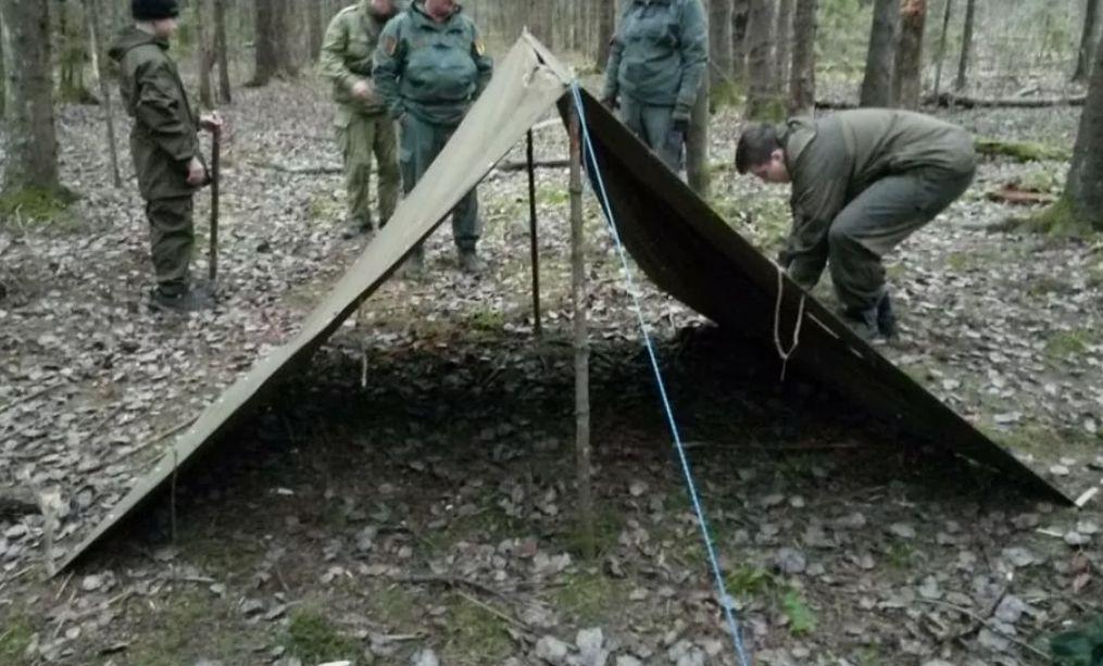 ロシア軍 旧ソ連軍 プラシパラトカ ポンチョテント 軍幕 【公式通販】