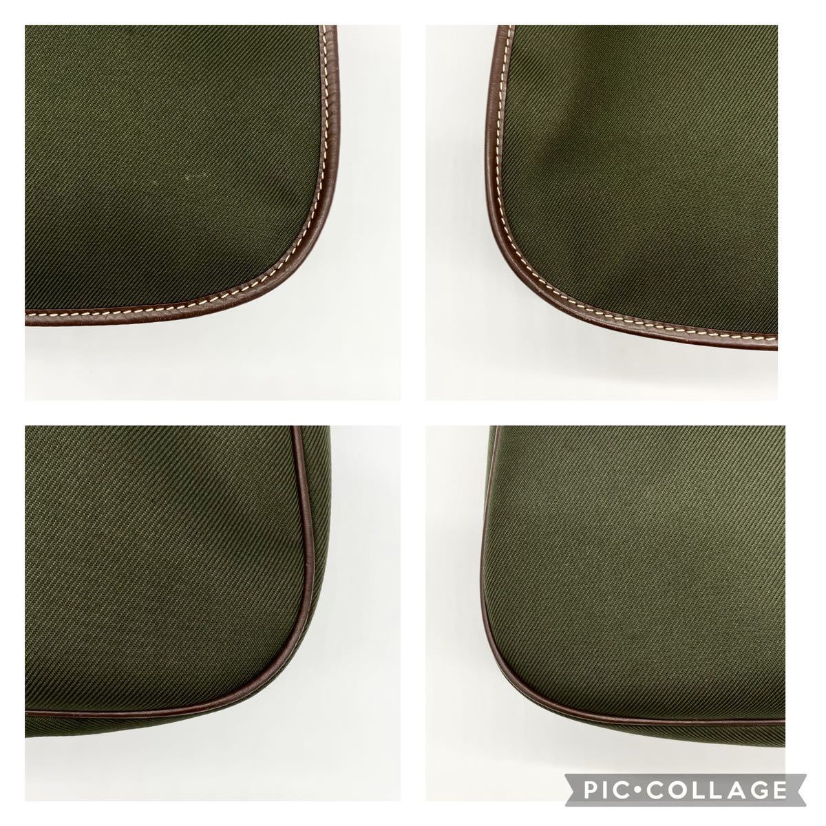 1円〜○未使用級○ハンティングワールド HUNTING WORLD ショルダー 