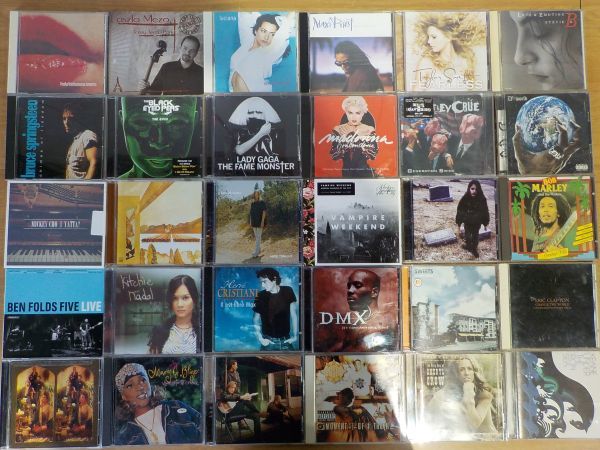 赤字超特価，新品 1円スタート 洋楽CD/ 560枚セット/大量/まとめ売り O102(ロック、ポップス（洋楽）)｜売買されたオークション情報、yahooの商品情報をアーカイブ公開 - オークファン その他