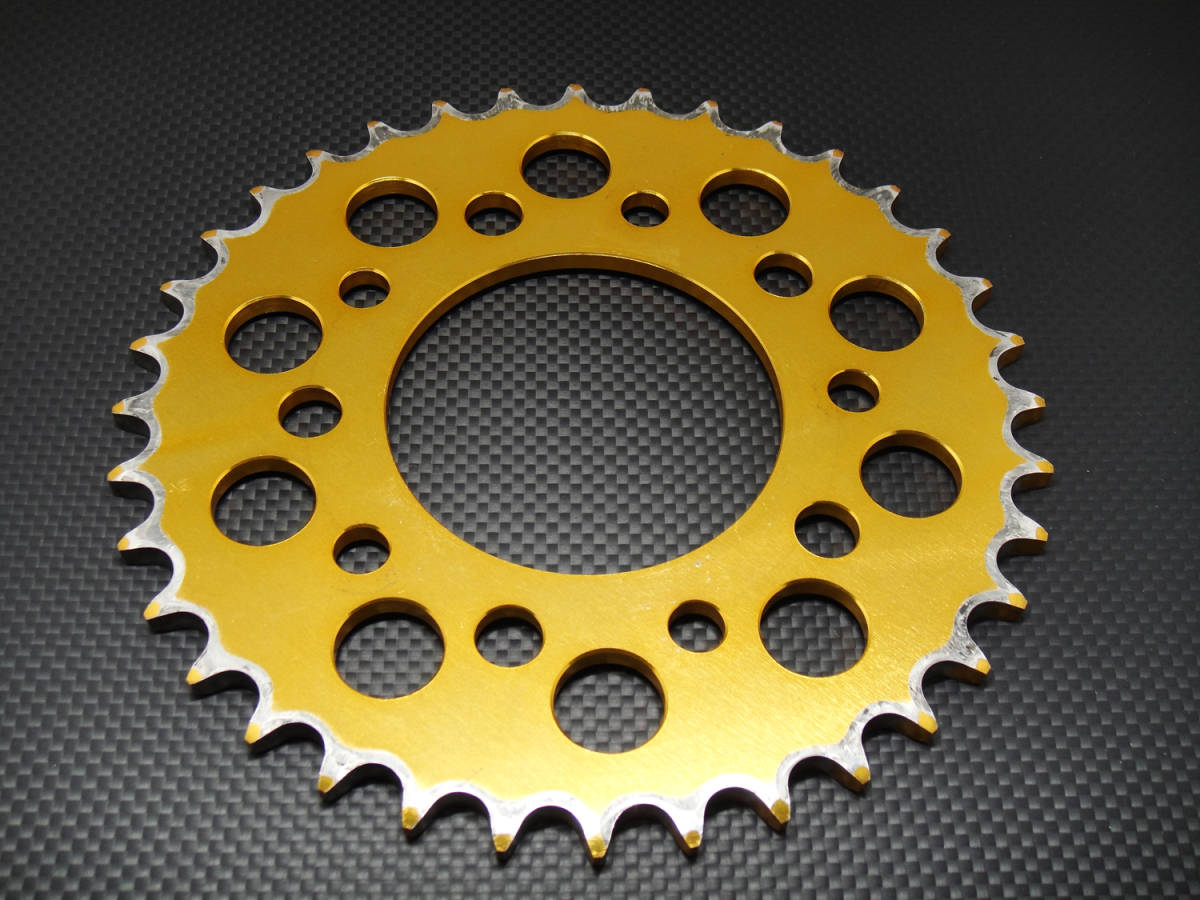 HONDA GB400TT GB500TT 社外品 アファム AFAM リアスプロケット 11504