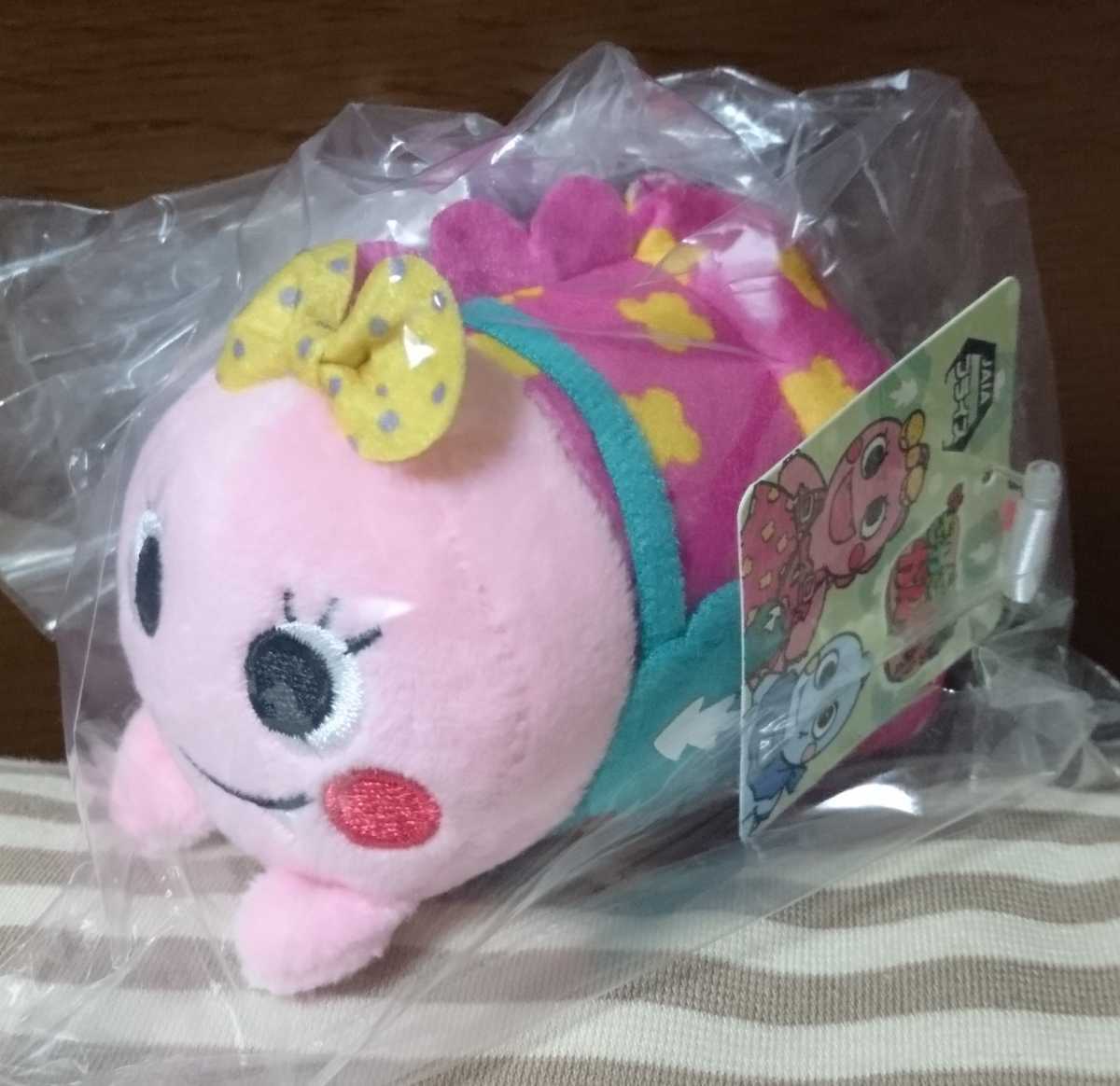 タグ付き 新 ざわざわ森のがんこちゃん たわら型マスコット がんこちゃん ミニぬいぐるみ プライズ その他 売買されたオークション情報 Yahooの商品情報をアーカイブ公開 オークファン Aucfan Com